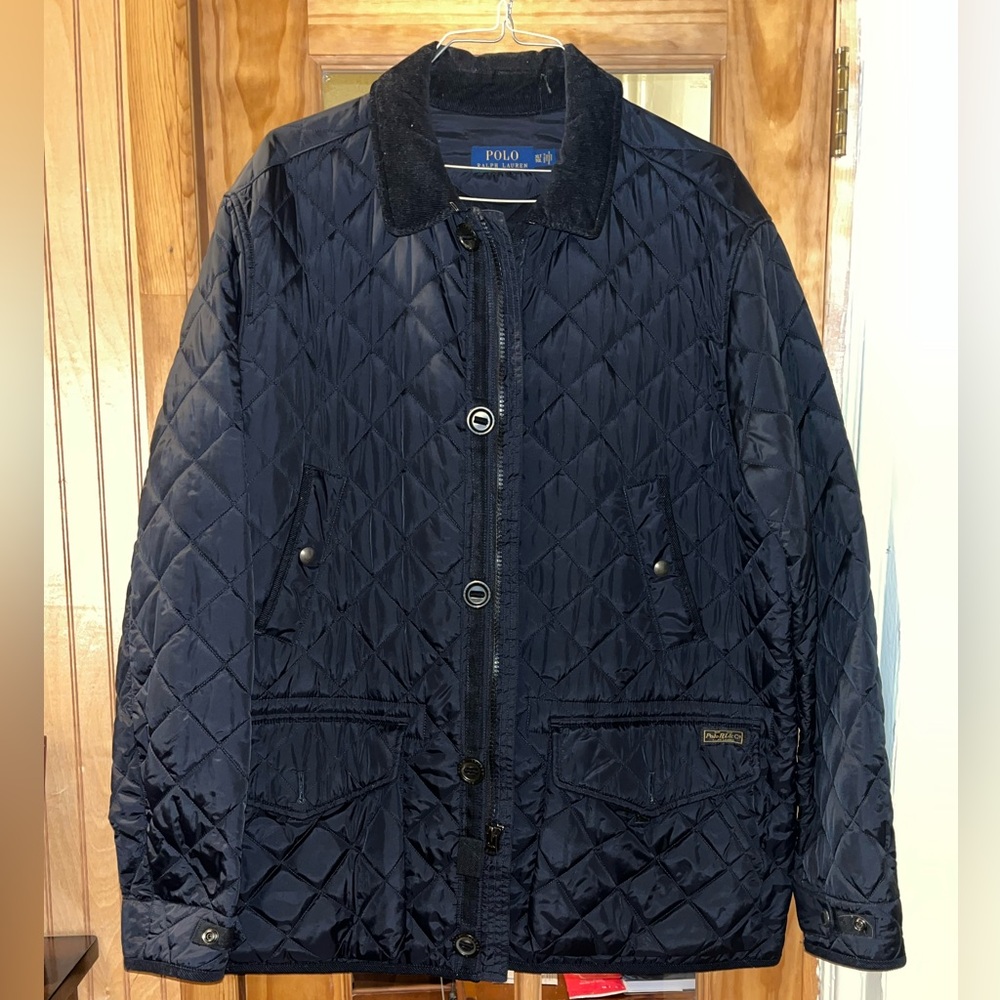 Polo Ralph Lauren Men’s Jacket XLT